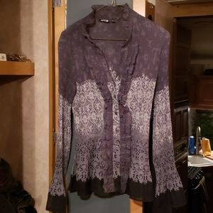 Apt 9 med blouse